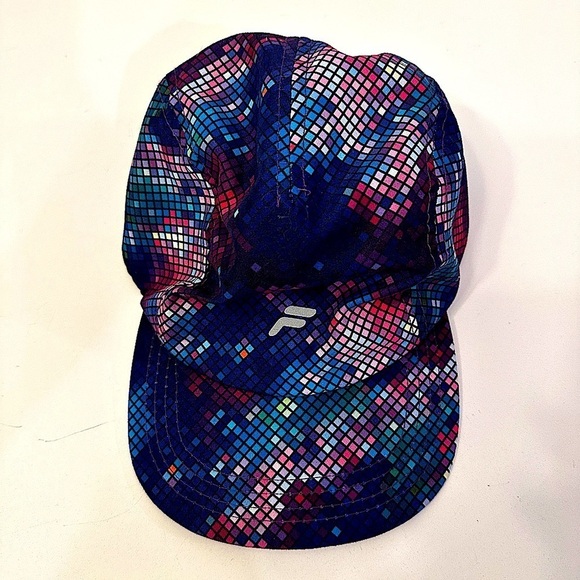 Fila colorful baseball hat - Picture 1 of 6